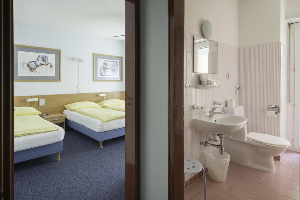 Hotel Atlantico Self Check-In Lugano Eksteriør billede